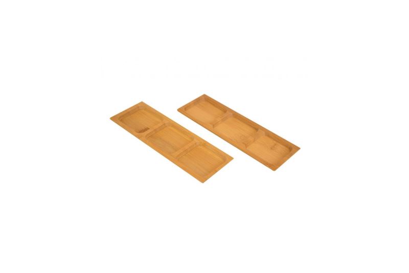 Almeria-3 Pcs Sauce Bowl