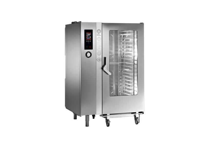 Angelopo Combi Ovens with Electric