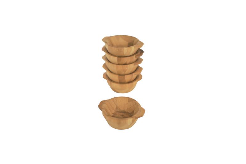 Basil-6 Pcs Sauce Bowl