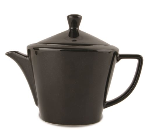 Black Tea Pot with Lid