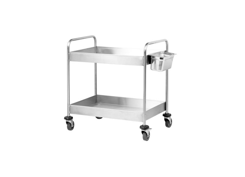 Tray Clearing Trolley