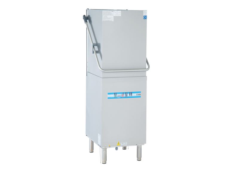 Eco Guillotine Type Dishwasher Machine