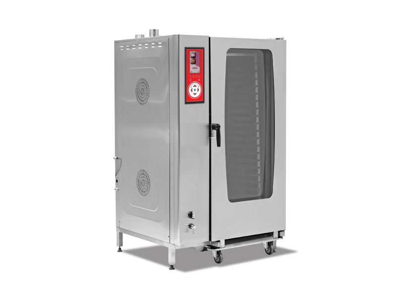 Convection Ovens with Electric