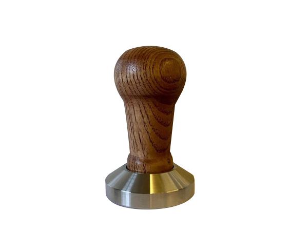 ESCOBARİSTA DİŞBUDAK AHŞAP SAPLI TAMPER-58 MM