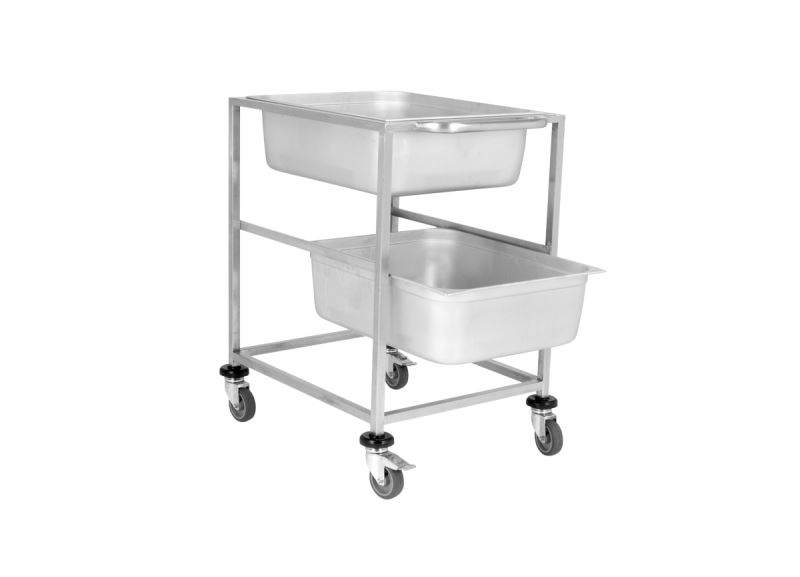 Meat / Fish Trolley