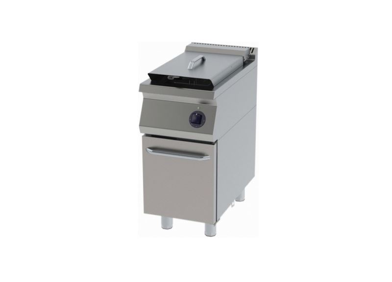 FRYER WITH CUPBOARD ELECTRICAL