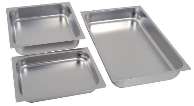 Gastronorm Trays