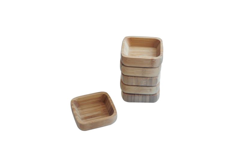 Hemp-6 Pcs Sauce Bowl
