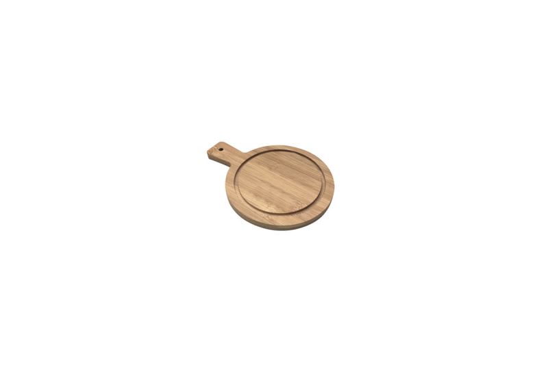 Hoop-Cutting Board