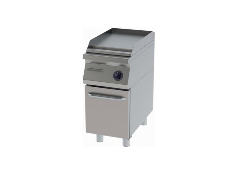 GRILL SMOOTH WITH CUPBOARD ELECTRICAL