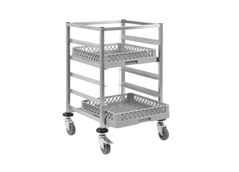 Basket Trolley High / Low