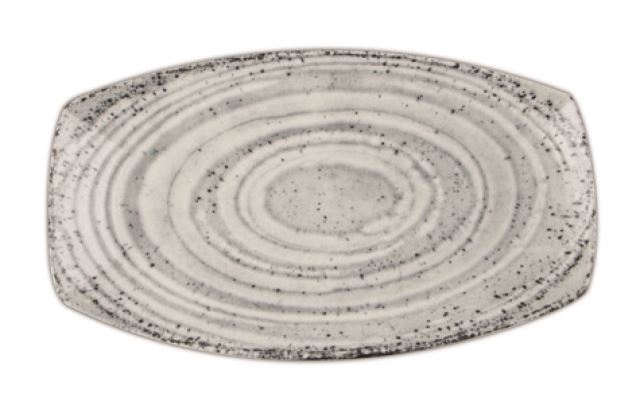 Kayık Tabak / Rectangular Oval Plate
