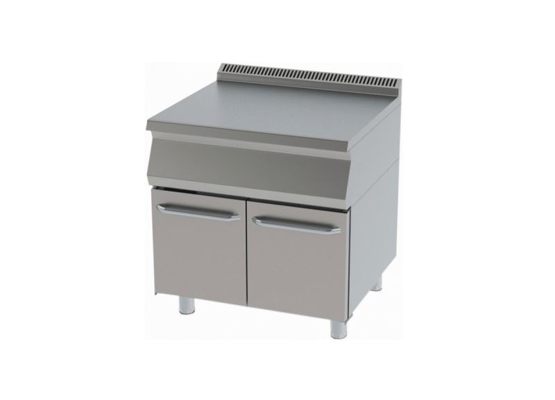 WORKTOP UNIT WITH CUPBOARD