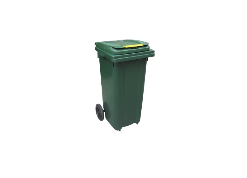 Waste Bin Trolley