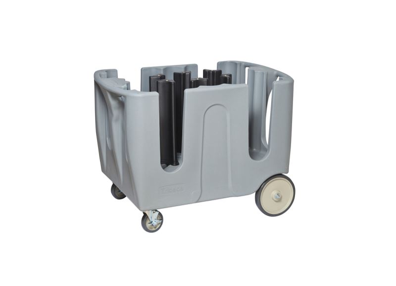 Plate Trolley Adjustable with 6 Section