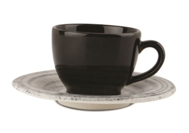 Tea Cup & Saucer